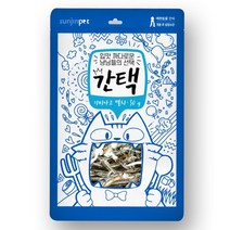 간택 기비나고멸치 고양이간식 건조간식, 1개