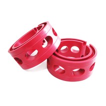 올포카/파워완충기-2P/쿠션버퍼/쇼바/승차감/스프링, 2개