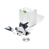 페스툴 TSC 55 KEB-BASIC 베어툴 충전 플런지쏘 본체, 1개