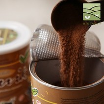 유기농 저지방 코코아 핫초코, 유기농 코코아 300g x 2
