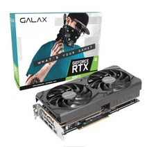 갤럭시 GALAX 지포스 RTX3060 Ti PLUS V2 D6X 8GB