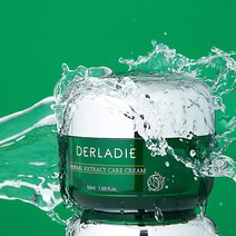 더레이디 진정 보습 세라마이드 수분크림 50ml, 1개