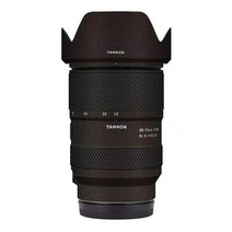 A063 Tamron 28-75mm F2.8 Di III VXD G2 소니 마운트 용 스크래치 카메라 렌즈 스티커 보호 필름 바디 프로텍터 스킨, Type 27 For Sony Mount