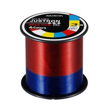 [다이와] 저스트론 DPLS 4컬러 600m, 2.0호