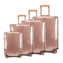 CH1433573 20인치 24인치 26인치 28인치 투명 폼클리어 캐리어 커버 흠집 보호 덮개 캐리어커버