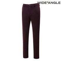 *사은품증정* [와이드앵글] 컨피던스 조직 본딩 팬츠 M WMW20344R8