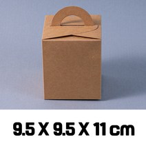 조립형 수제청 돌잔치 종이 포장지 단상자 싸바리 박스 포장 선물 상자