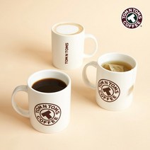 탐앤탐스 머그컵 Grande 15oz 242102