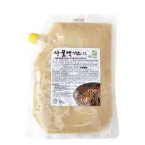 사골농축액 1kg 닭 칼국수 육수 돈 사골 우골 엑기스, 사골농축액 옵션선택, 미가 사골 농축액-2 1kg