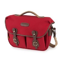 Billingham Hadley Pro 2020 Burgundy canvas Choco