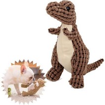 작은 대형견용 동물 봉제 강아지 장난감 씹는 물기 방지 반려동물 1PC, B