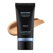 모레모 포 맨 블레미쉬 커버 비비크림 (40ml), 다크 베이지