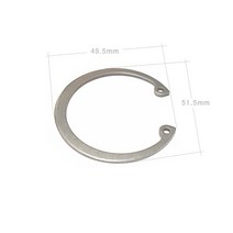 SANMARCO 산마르코 이쪼 마이웨이 레버머신 헤드 클립 스프링 C클립 51.5mm 102