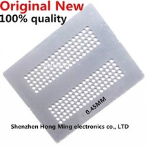 직접 가열 BGA 스텐실 90x90 GDDR5X D9VRL D9VRK D9TXS D9V 190FBGA 메모리, [02] 90x90