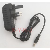 DC 16V 18V 200mA 1A AC 100V-240VConverter 스위칭 전원 어댑터, [11] 18V 300mA, [03] UK plug, 03 UK plug_11 18V 300mA