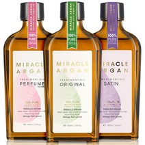 메리트 미라클 아르간 헤어오일 에센스 100ml X1개 / 택1, 1개
