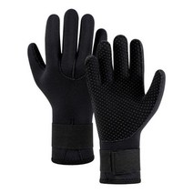 LVC 키밍 다이빙 글러브 잠수 장갑 3MM 스킨 스쿠버 보호 장비 프리, L