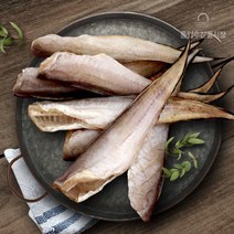 [통영수산물시장] 반건조 바다대구 4~5미 / 400g내외, 단품