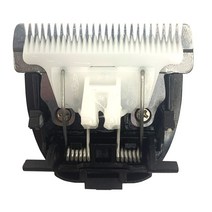 애견 미용기 이발기 SMEHNSER D1 X12 D2 D3 용 오리지널 애완동물 클리퍼 블레이드 여분의 헤드 스페어 나이프 예비