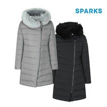 디즈니골프 스팍스골프 여성 구스 점퍼 SI4LJPA02