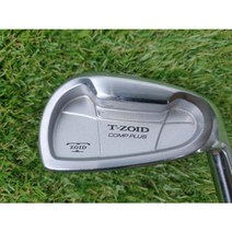 미즈노 T-ZOID COMP PLUS 경량스틸R 8번 아이언 3133w