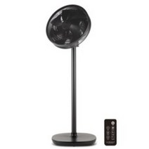 유니맥스 BLDC모터 인공지능 입체회전 선풍기, UMF-4W1484DC(블랙)