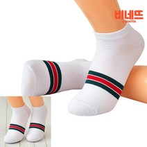 국산 여성양말 여자양말 투컬러링글 발목양말 흰색 3켤레 어린이집덧신 레깅스양말 여성덧신