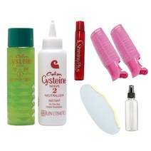 집에서 하는 앞머리파마세트케론펌1set+앰플+펌도구아이 성인 볼륨펌, 1개
