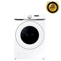 삼성전자 그랑데 세탁기 화이트 WF16T6000KW 16kg 방문설치