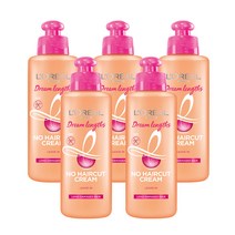 로레알파리 드림랭스 노헤어 컷 크림 200ml, 5개