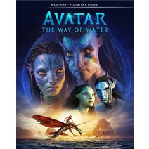 아바타2 물의 길 DVD 블루레이