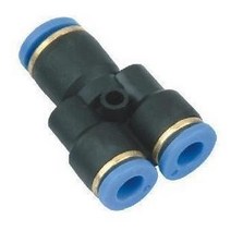 12mm 원터치피팅 원터치휘팅 12미리 유공압 퀵 커넥터 PY-12 에어 호스 유공압 카플러, 단품