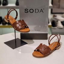 [소다] 여성 투웨이 샌들 3CM (ALD201 FA26)