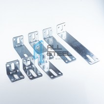 앵글화스너-아연판 (4T-60x60x150), 단품