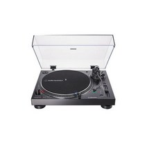 오디오 테크니카 Audio Technica AT-LP120XBT-USB-BK 블루투스 턴테이블 Black