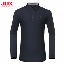 JDX 제이디엑스 22년 봄맞이 신상! 남성 싱글 허니콤 믹스 제에리 티셔츠 X2TLT1441DN_pt