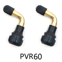 튜브리스 전기 스쿠터 자전거 pvr70에 대 한 2pcs 튜브리스 타이어 밸브 줄기 Rime 구 11.5 mm와 작은 바퀴, 01 PRV50