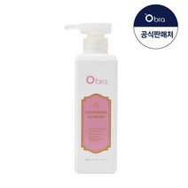 오브라 텍스처라이징 샴푸 500ml, 1개