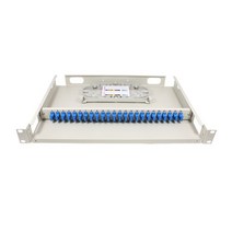 디옵텍 FDF-1U-SC-24C 광 분배함 (19인치 랙타입)