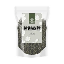 국산 한련초환 한연초 250g 856587