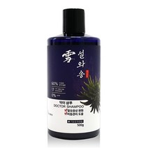 설와송 닥터샴푸 500ml