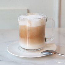 듀라렉스 리즈 내열강화유리 머그잔 (310ml), 단품