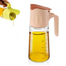 시노글라스 오토 그라비티 오일병 500ML 핑크, 단품
