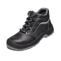 본필 6인치 안전화 BSS801 발이 편한 작업화 통풍, BSS801_블랙