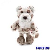 NICI 니키 스노우 레오파드 보이 15cm 댕글링-36051 인형 크리스마스 캐릭터인형 어린이날 봉제인형 레오파드인형 귀여운인형 인형선물 애니멀인형, 1