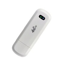 휴대용와이파이 와이파이에그 2박3일해외여행 ldw922 4g 와이파이 라우터 휴대용 와이파이 lte usb 4g 라우터 포켓 핫스팟 안테나 와이파이 동글 나노 sim 카드 슬롯, 하얀