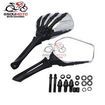 스즈키 Volusia Boulevard 용 백미러 Marauder C 90 M 50 109R S40 VL 1500 800 가와사키 벌컨 VN 400 2000, 11 C-1