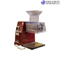 신영글로벌 돈까스고기 칼집내기 연육기 다짐기