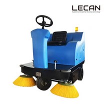 레칸 스위퍼 탑승형 건식청소장비 R-1450S 청소기