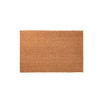 이케아 TRAMPA 트람파 도어매트 중형60x90/현관매트/거실매트/카페트/카펫/카펫트, 내추럴_501.723.05